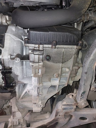 Gearbox ford kuga mk2 - ford, c520
