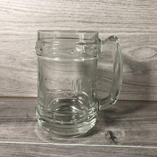Captain morgan glass tankard - tankard, |