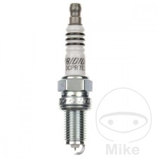 NGK Spark plug with removable