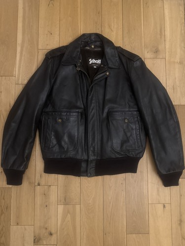 Schott nyc 684sm - a-2, vintage