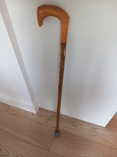 Vintage walking stick - walking,