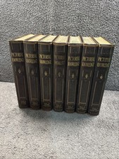 Newnes Pictorial Knowledge Books 1936 Edition Hardback Vol 1-7 - E. Blyton