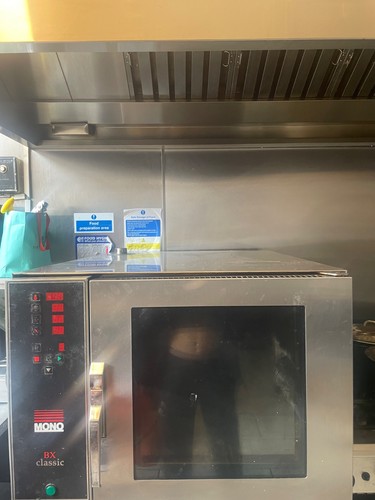 Mono professional oven - mono,