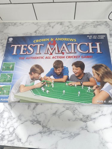 Crown andrews test - crown, &