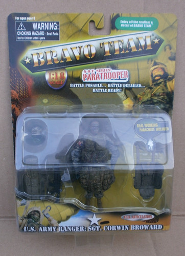 Unimax bravo team - us, army