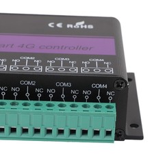 4G 4 Channel GSM Remote