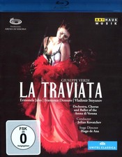 Verdi: La Traviata (Blu-ray)