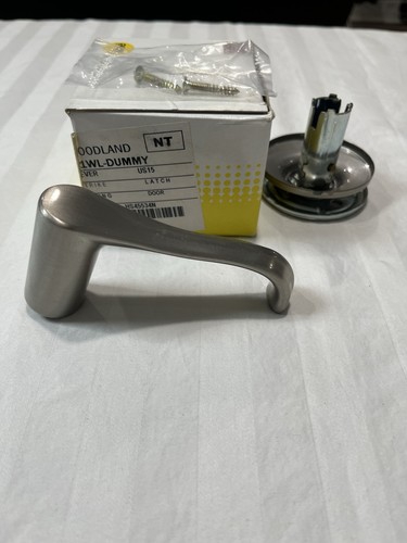 Yale woodland dummy - dummy, lever