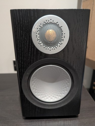 Monitor audio silver 6g - silver, 50
