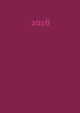 MY BIG FAT CALENDAR 2018 -