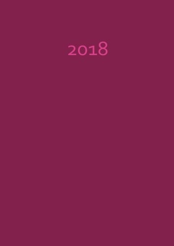 Big fat calendar 2018 - my,