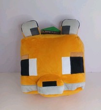 Minecraft"Fox"Plush Backpack