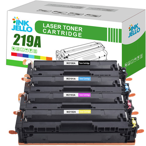 Toner cartridge 219a fits - toner,