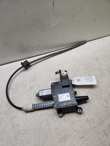 Peugeot 3008 mk1 - 3008, handbrake