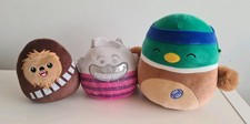 Squishmallow Soft Toy Plush