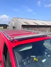 Ford Transit Custom SDV Roof rack