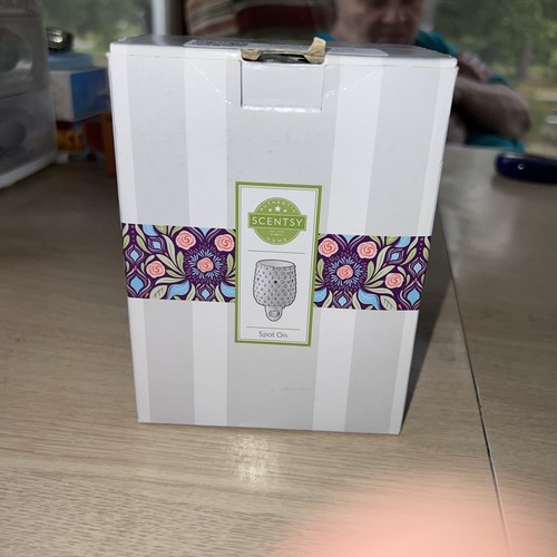 Nib scentsy spot mini plug - spot,