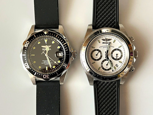 Invicta professional quartz - invicta,