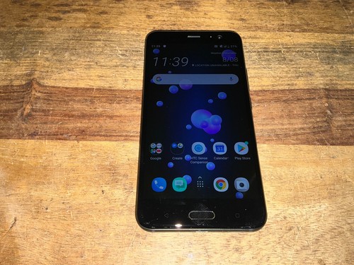 Htc u11 64gb black - u11, android