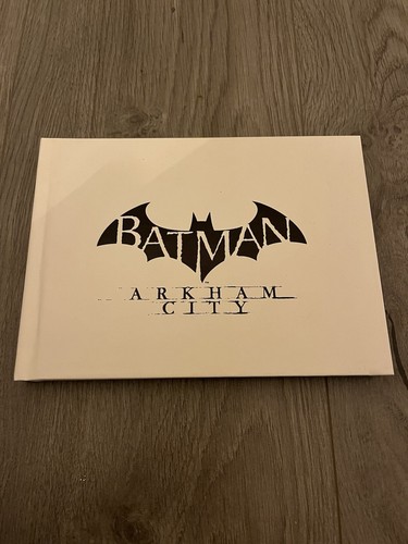 Batman arkham city - batman,