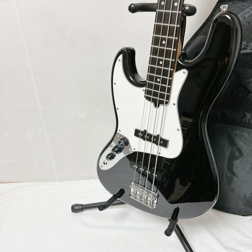 Bacchus jazz bass left - jazz, left-handed