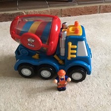 WOW Toys - MIKE. Cement Mixer