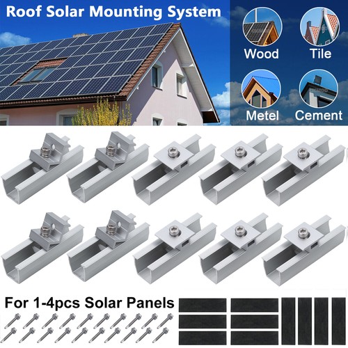 Solar panel rail - solar,