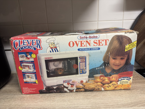 Vintage hornby clever cook - hornby,