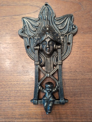 Art nouveau cast - nouveau,