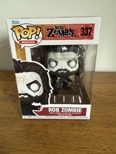 Funko Pop! Rob Zombie Music