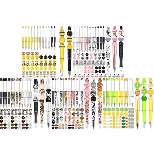 Ballpoint bead pens diy - ballpoint,
