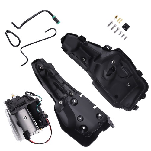 Air suspension compressor - suspension,