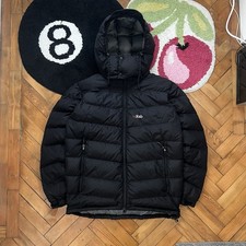 Rab Black Pertex Endurance