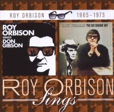 Roy Orbison: Roy Orbison Sings