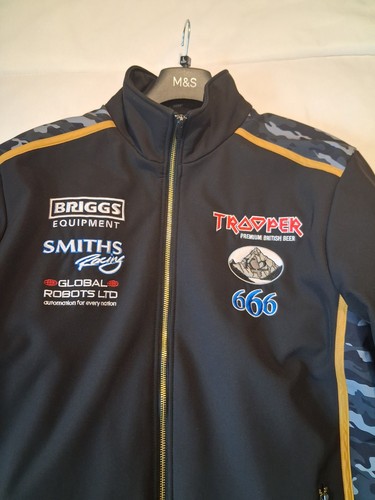Peter hickman paddock jacket - hickman,