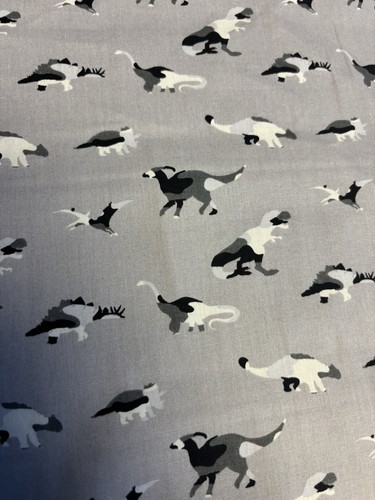 Metres grey dinosaurs kids - 5,