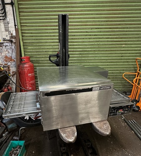 Lincoln conveyor pizza - lincoln, 19”