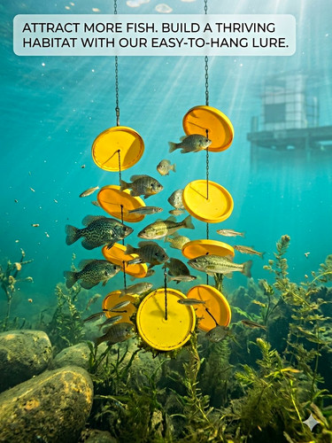 Fish habitat structure - fish, habitat.
