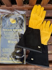 RHS Gold Leaf Gardening Gloves