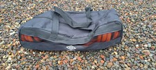 Umbro Football 6 Hurdles with Bag