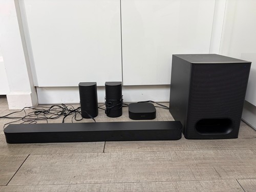 Sony hts60 cek 1000w - 5.1, ch,