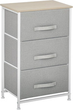 Vertical 3-Tier Linen Drawer