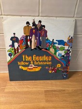 The Beatles Yellow Submarine Vinyl LP PCS 7070 YEX 715/716