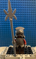 Lego original Uruk-Hai Lord of the Rings Minifigure very good condition 