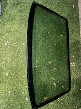 Ford Sierra sapphire Cosworth Xr4x4 Securit Saint Gobain Genuine Rear Windscreen