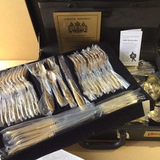 Germany Solingen Cutlery Set