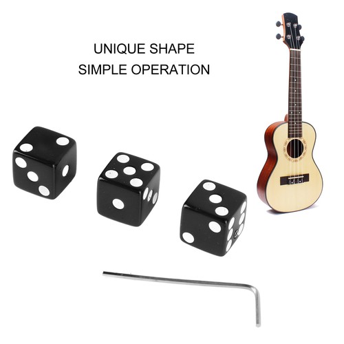 Guitar volume control knobs - control,