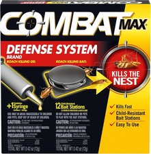 Combat Max Defense System