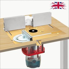 Universal Woodworking Router