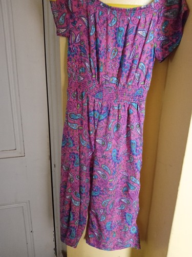 Monsoon jumpsuit age - , 9-10